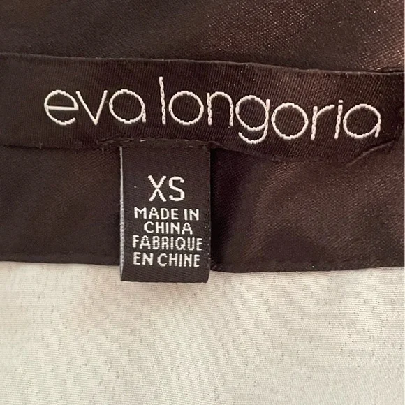 Eva Longoria The Limited Tulle Overlay A-Line Skirt - Picture 5 of 10